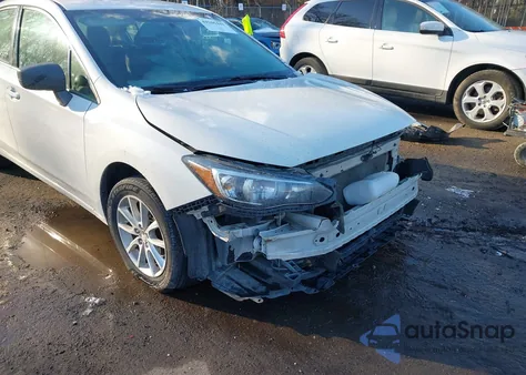 2017 Subaru Impreza 2.0I из США, поврежденный, VIN 4S3GKAA67H1628564